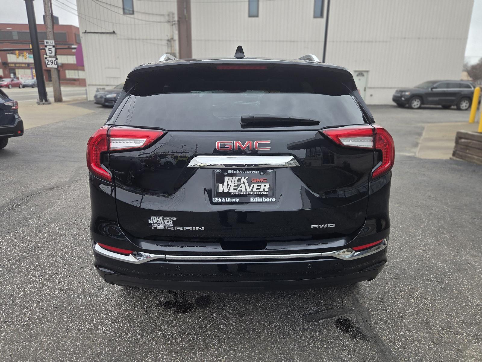 2024 GMC Terrain Denali - 5