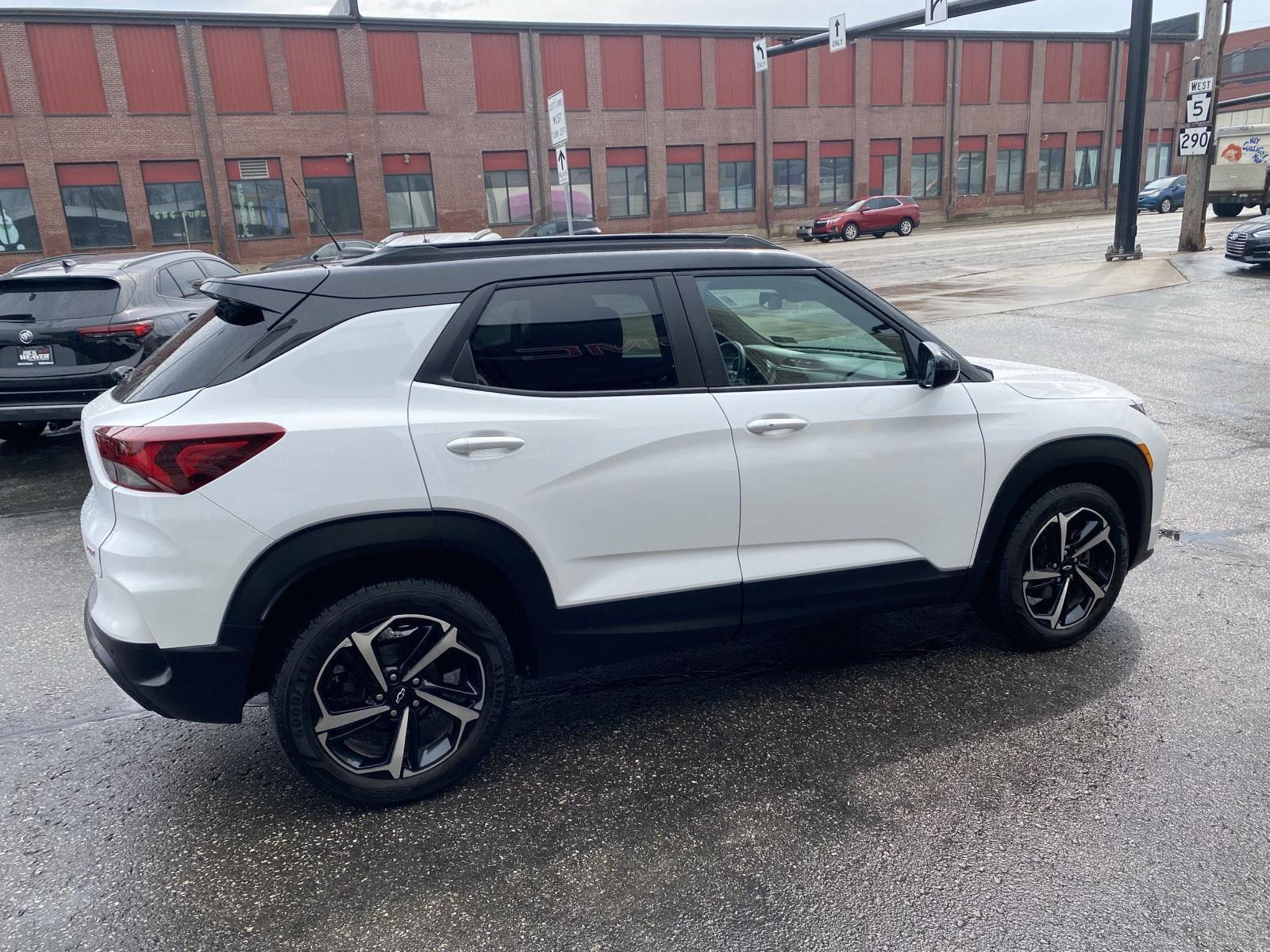 2022 Chevrolet Trailblazer RS - 6