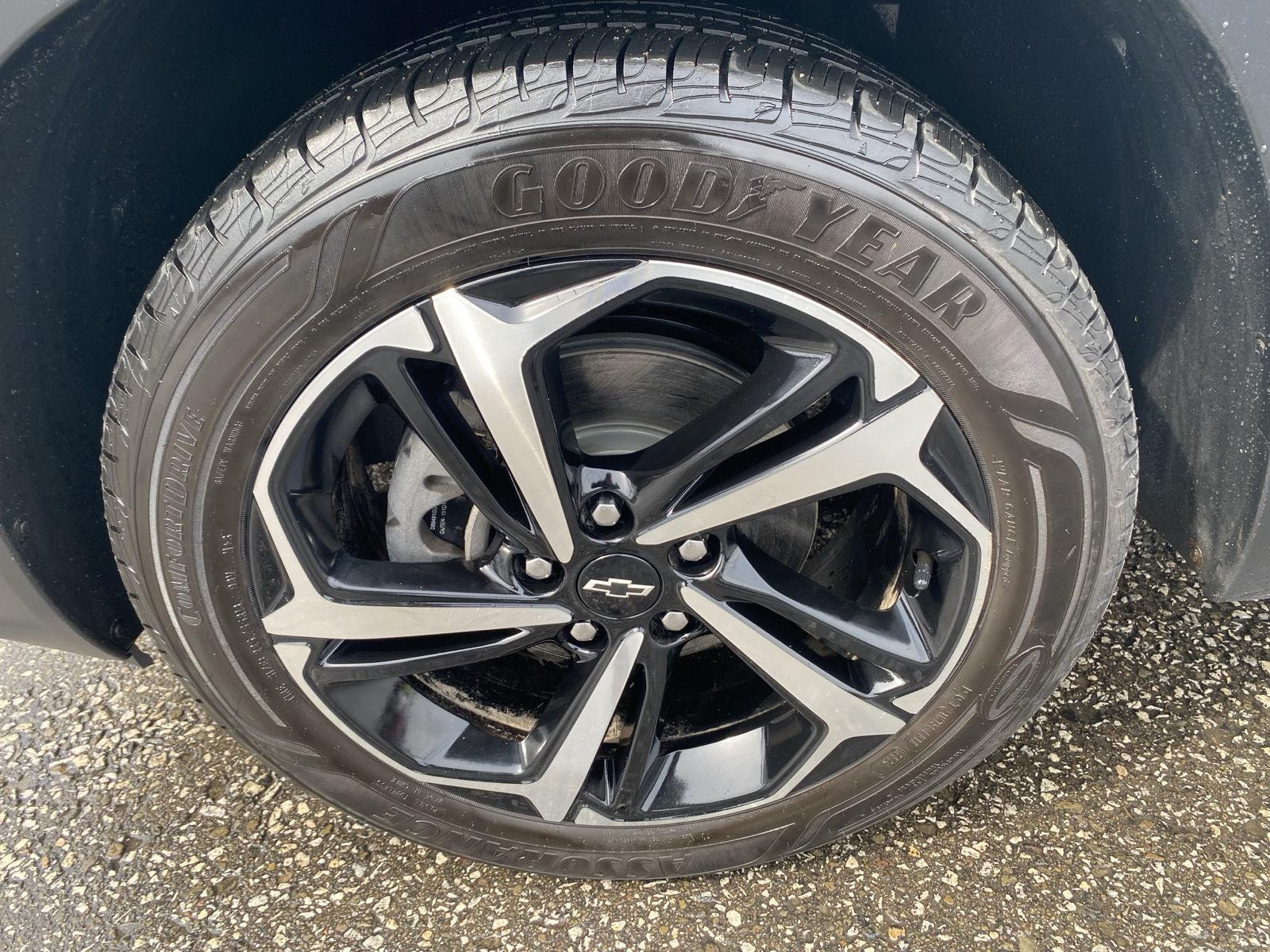 2022 Chevrolet Trailblazer RS - 11