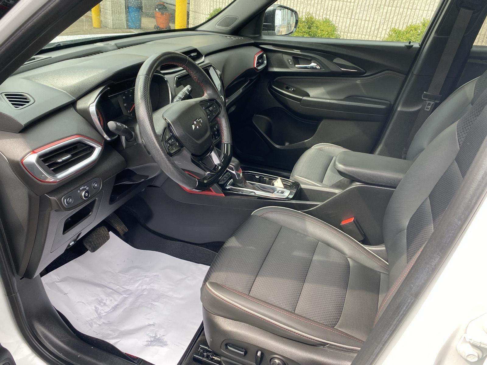 2022 Chevrolet Trailblazer RS at Diehl Automotive