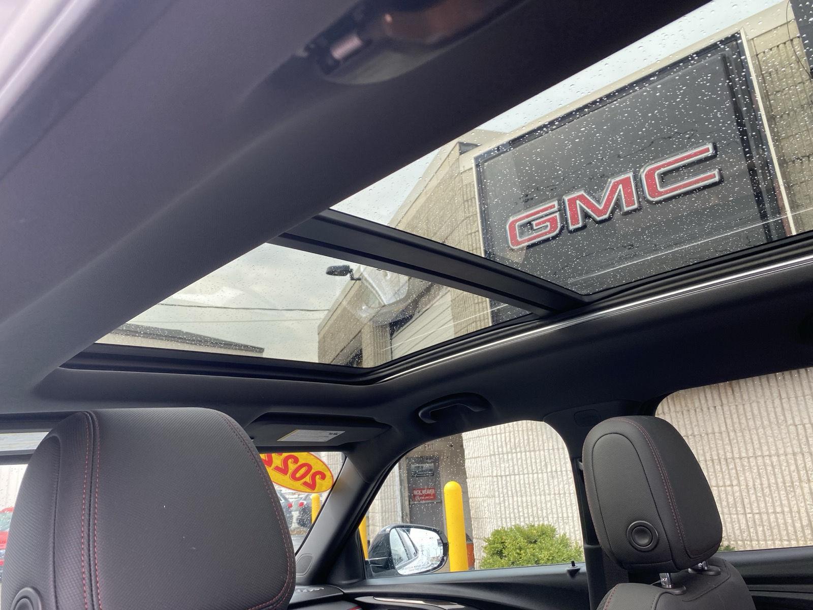 2022 Chevrolet Trailblazer RS at Diehl Automotive