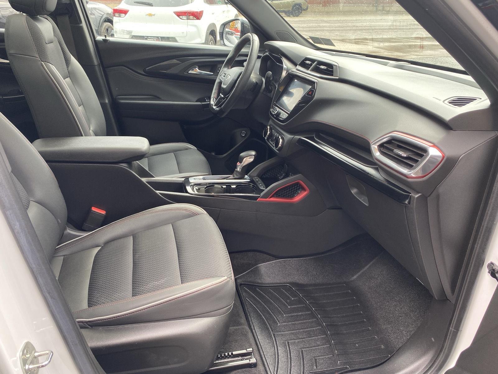 2022 Chevrolet Trailblazer RS at Diehl Automotive