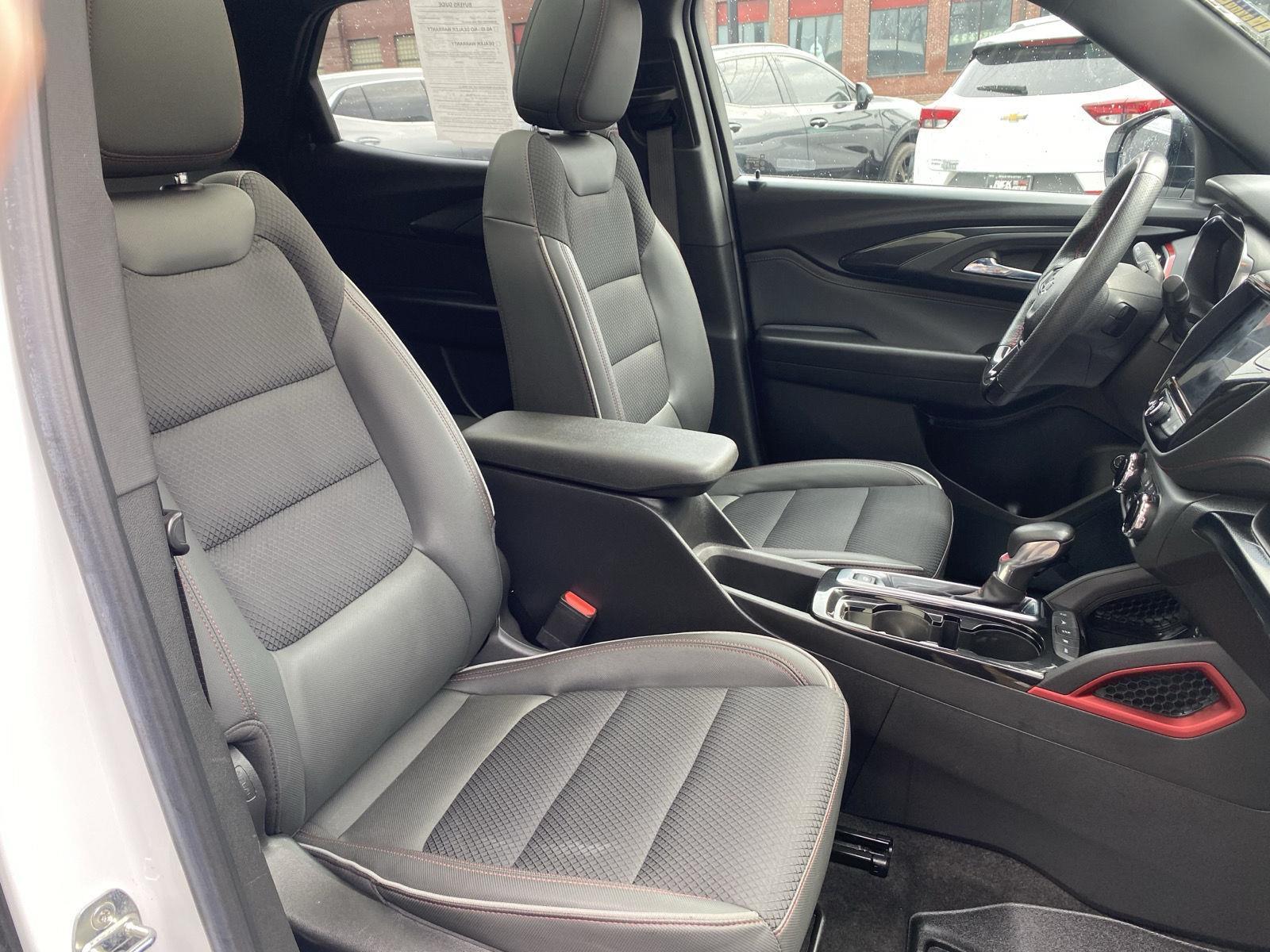 2022 Chevrolet Trailblazer RS at Diehl Automotive