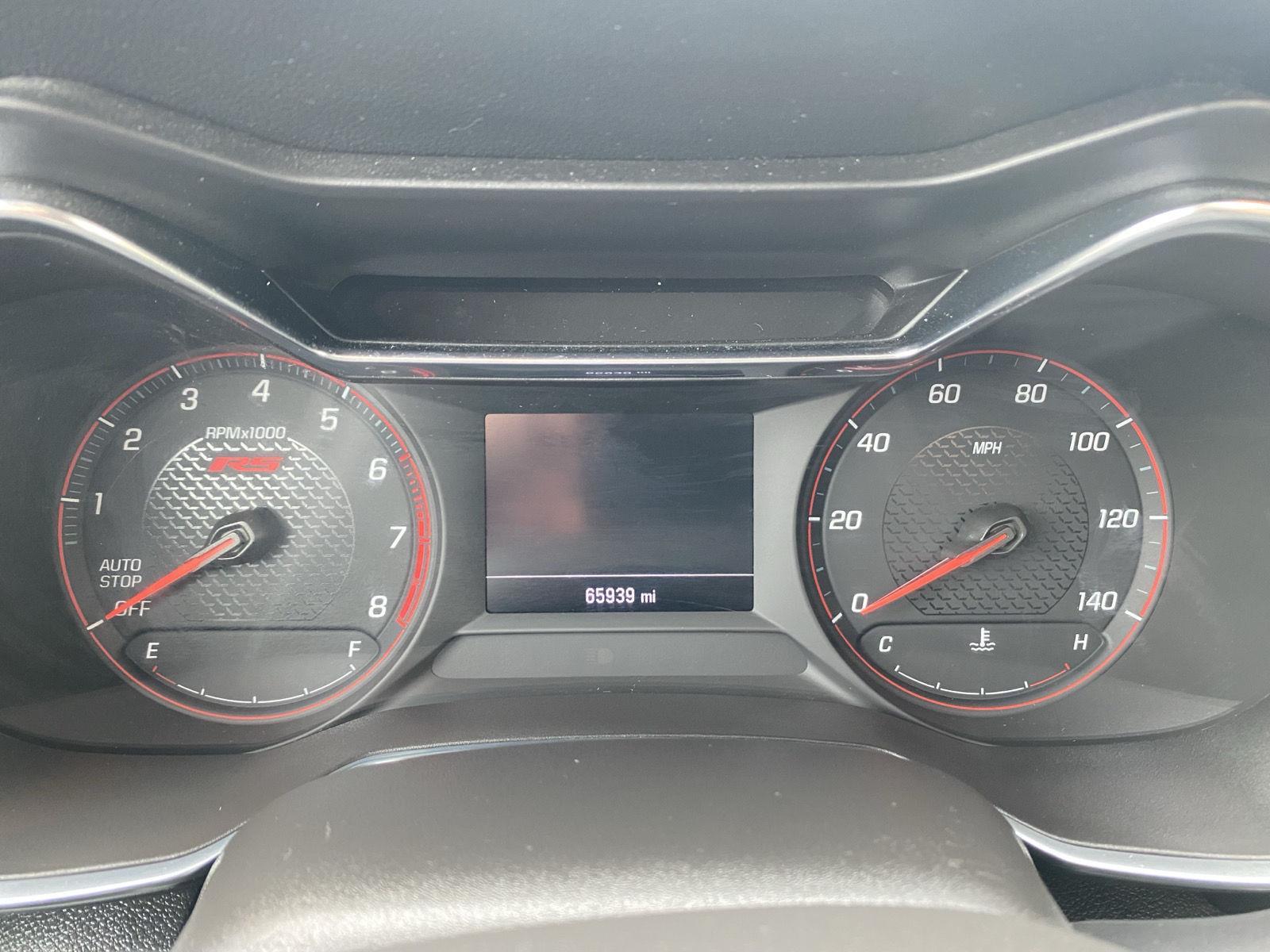 2022 Chevrolet Trailblazer RS at Diehl Automotive