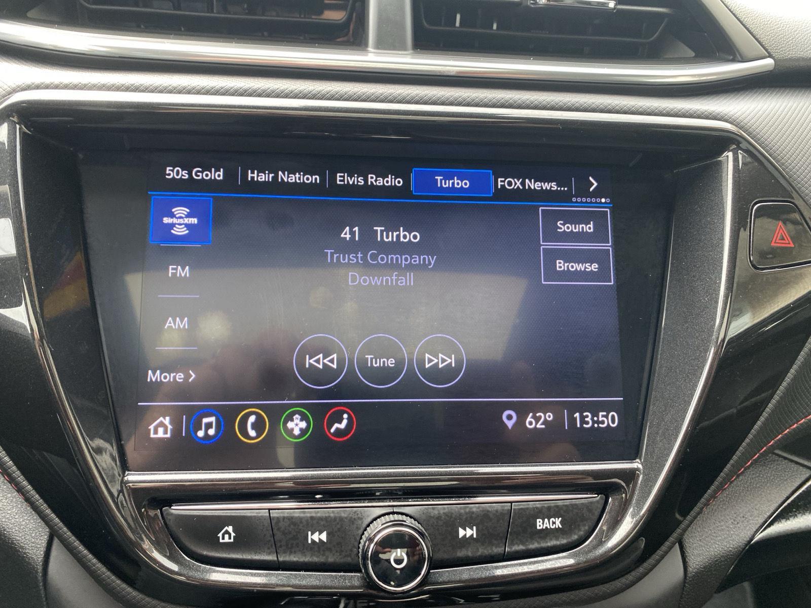 2022 Chevrolet Trailblazer RS at Diehl Automotive