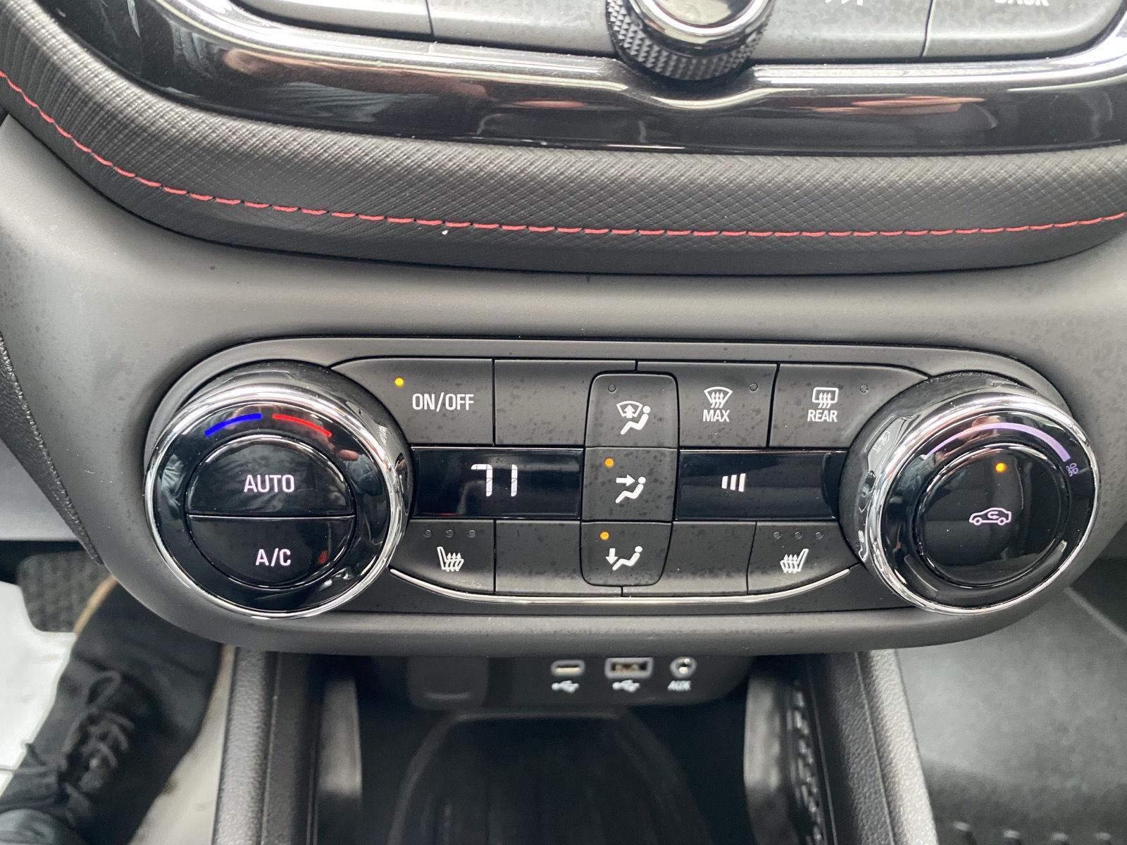 2022 Chevrolet Trailblazer RS at Diehl Automotive