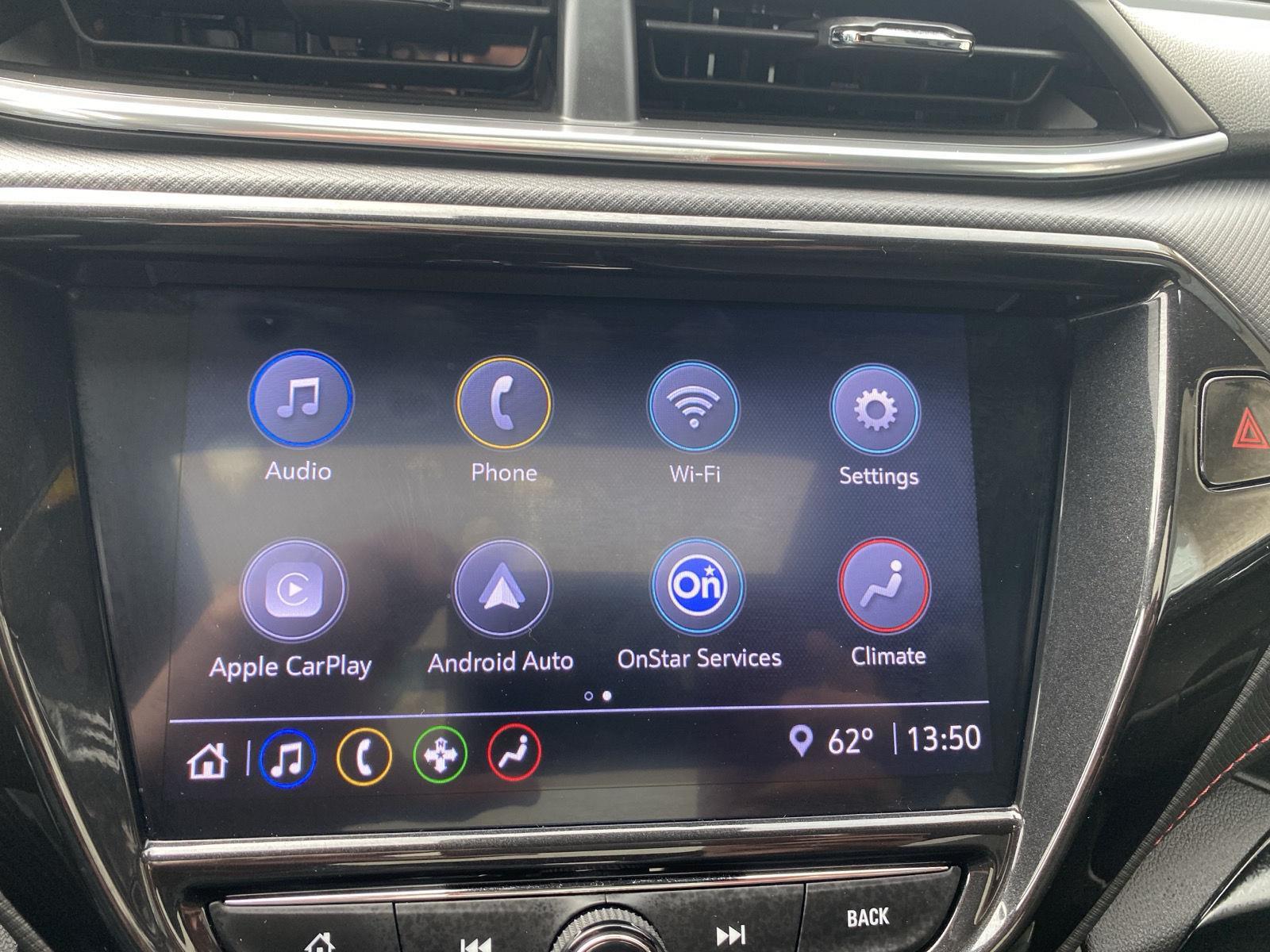 2022 Chevrolet Trailblazer RS at Diehl Automotive