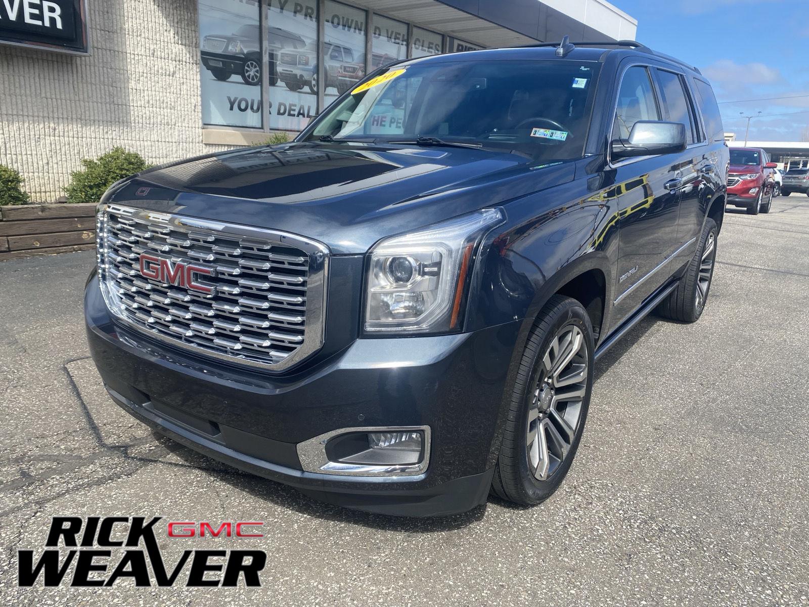 2020 GMC Yukon Denali - 0