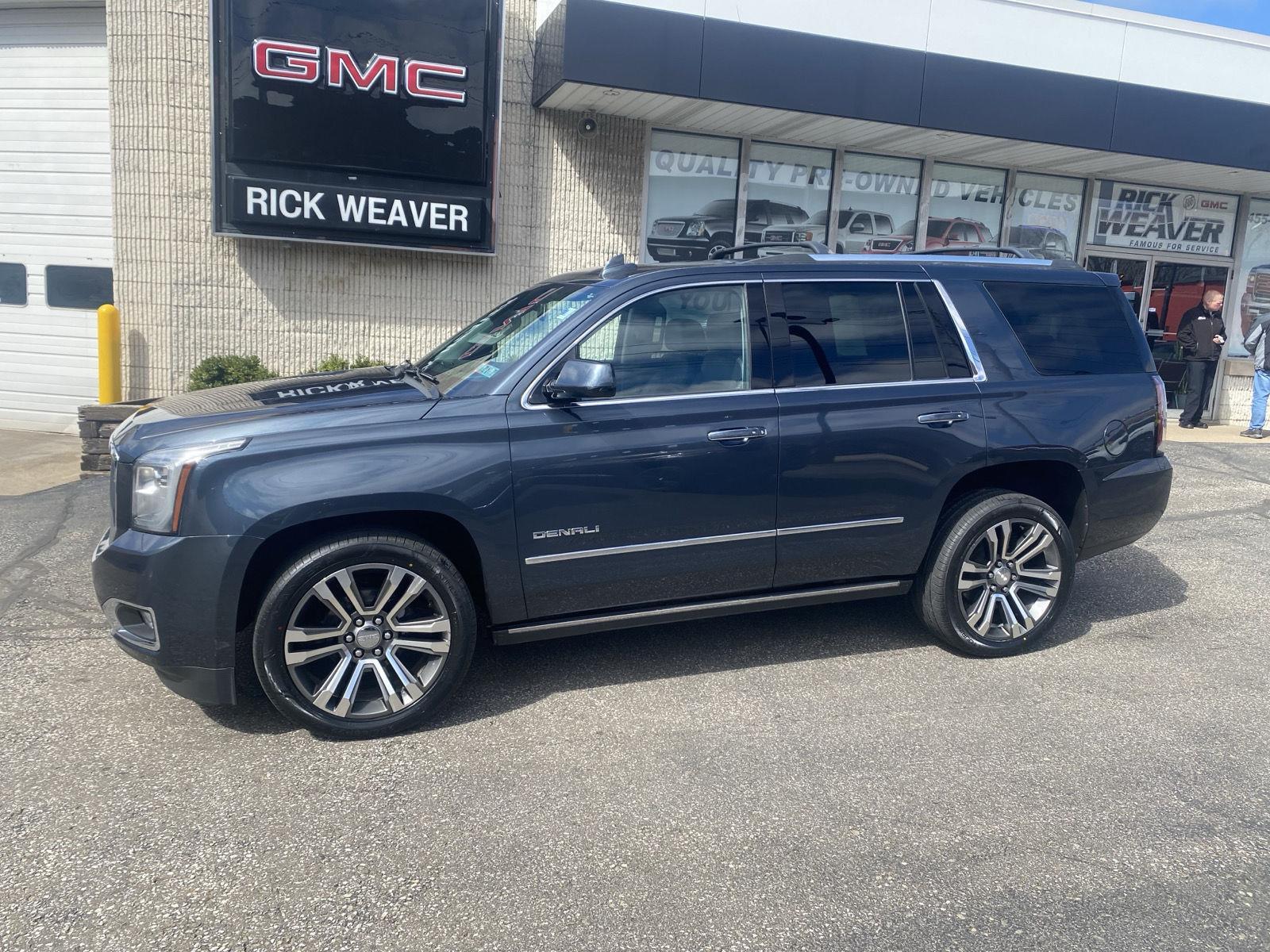 2020 GMC Yukon Denali - 2