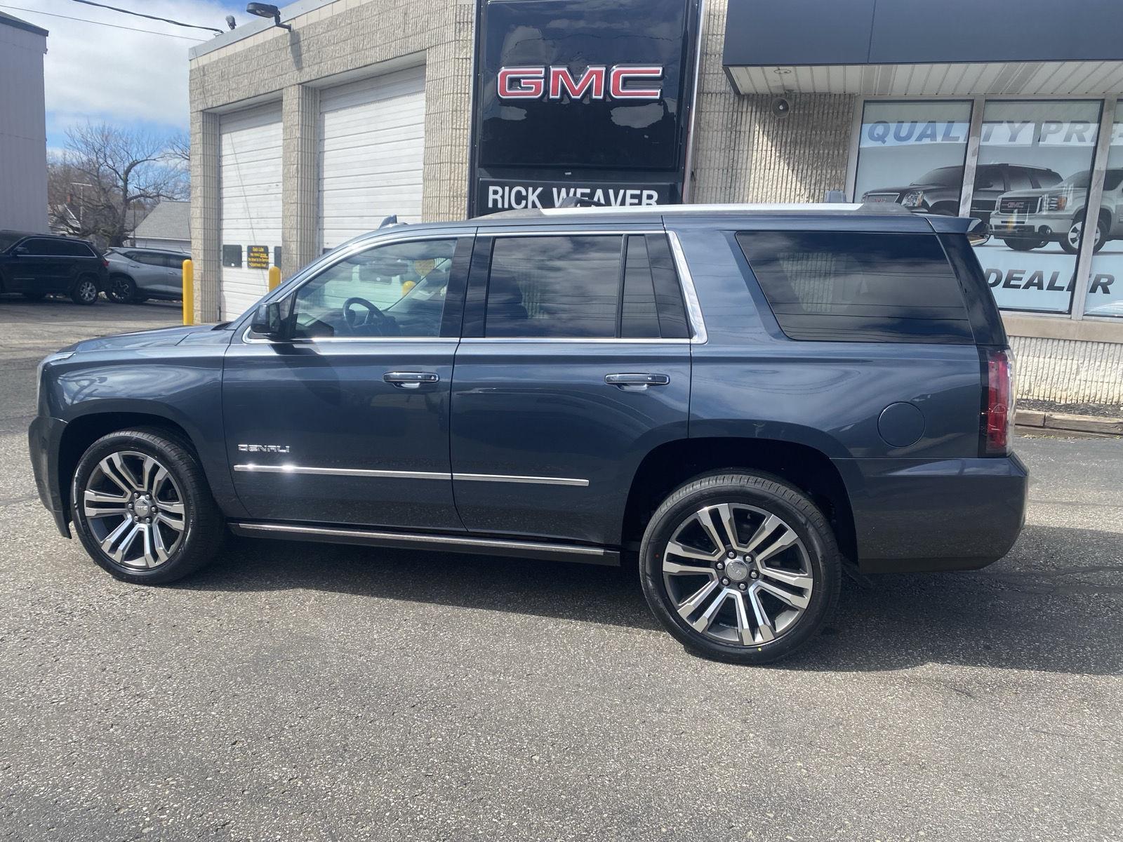 2020 GMC Yukon Denali - 3
