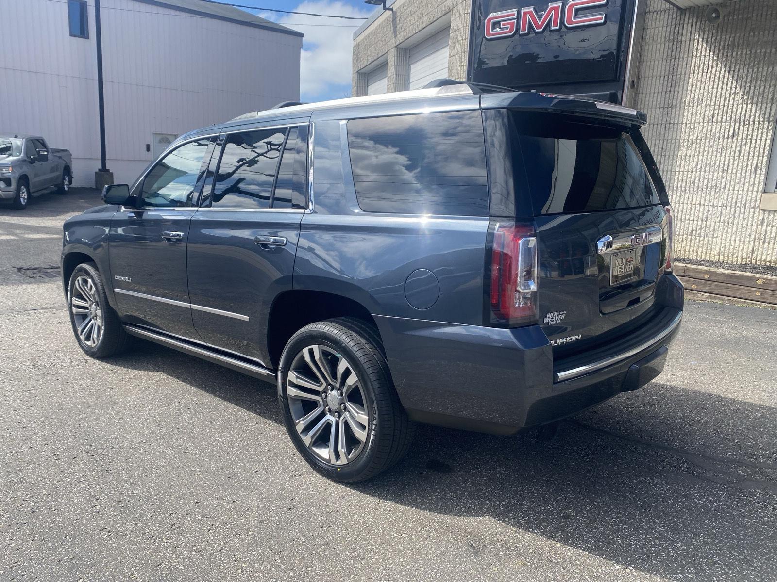 2020 GMC Yukon Denali - 4