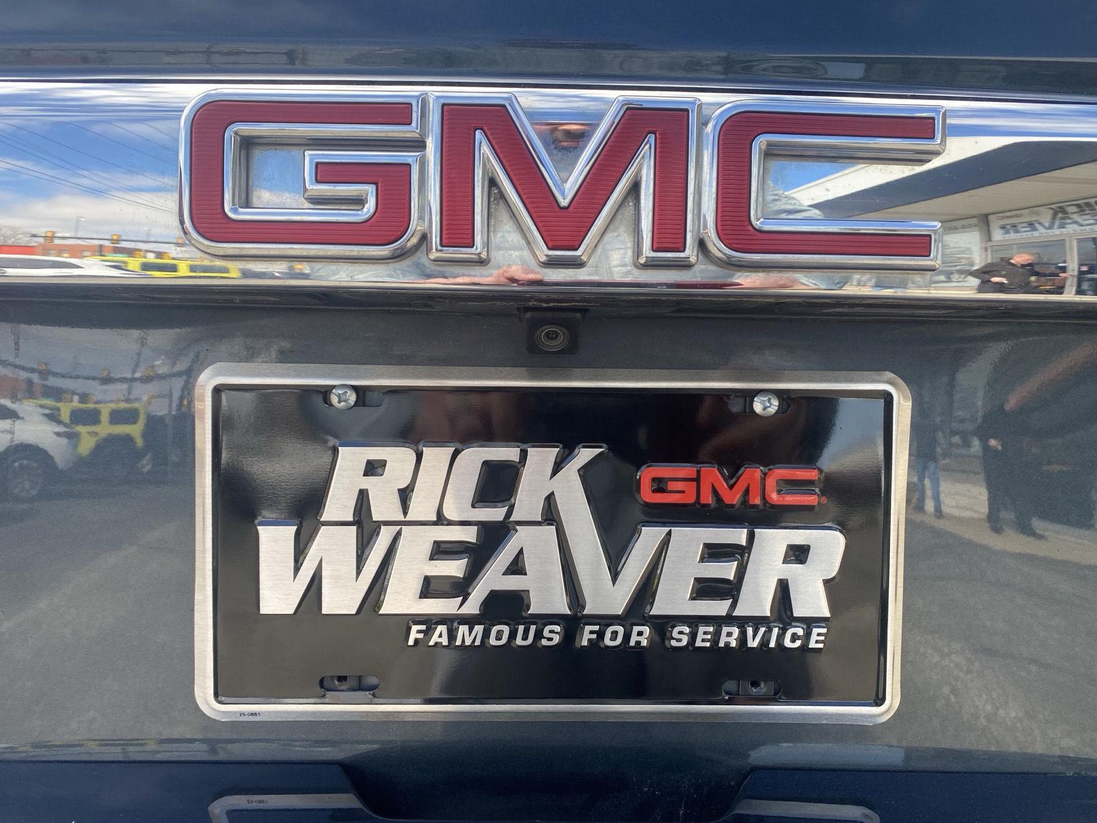 2020 GMC Yukon Denali - 6