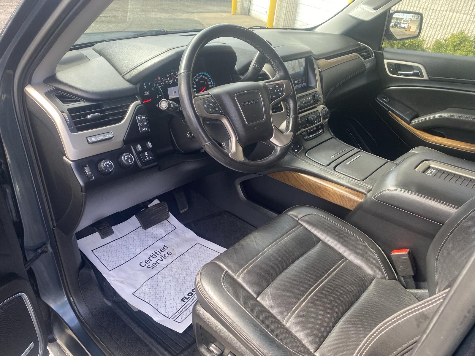 2020 GMC Yukon Denali at Braxton Motor Co