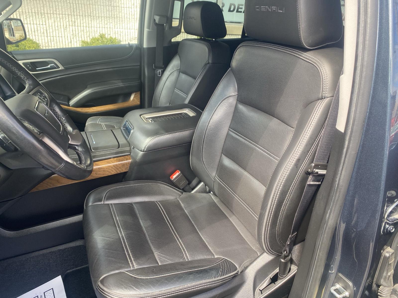 2020 GMC Yukon Denali at Braxton Motor Co