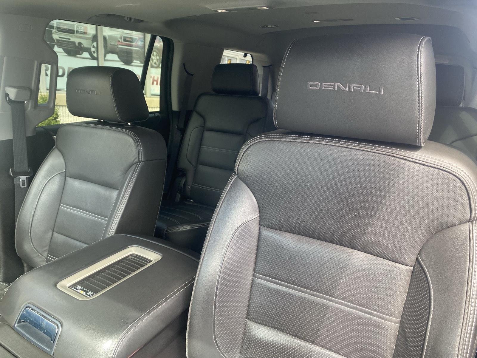 2020 GMC Yukon Denali at Braxton Motor Co