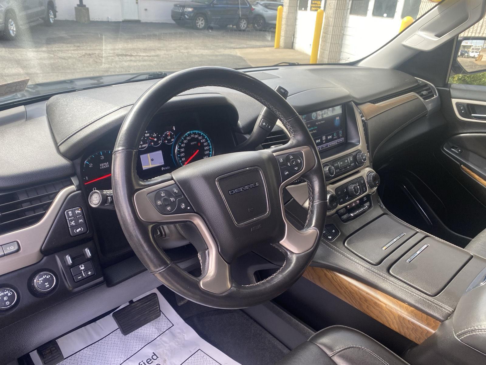 2020 GMC Yukon Denali at Braxton Motor Co