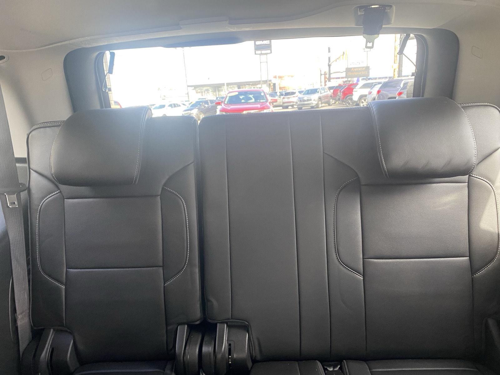 2020 GMC Yukon Denali at Braxton Motor Co