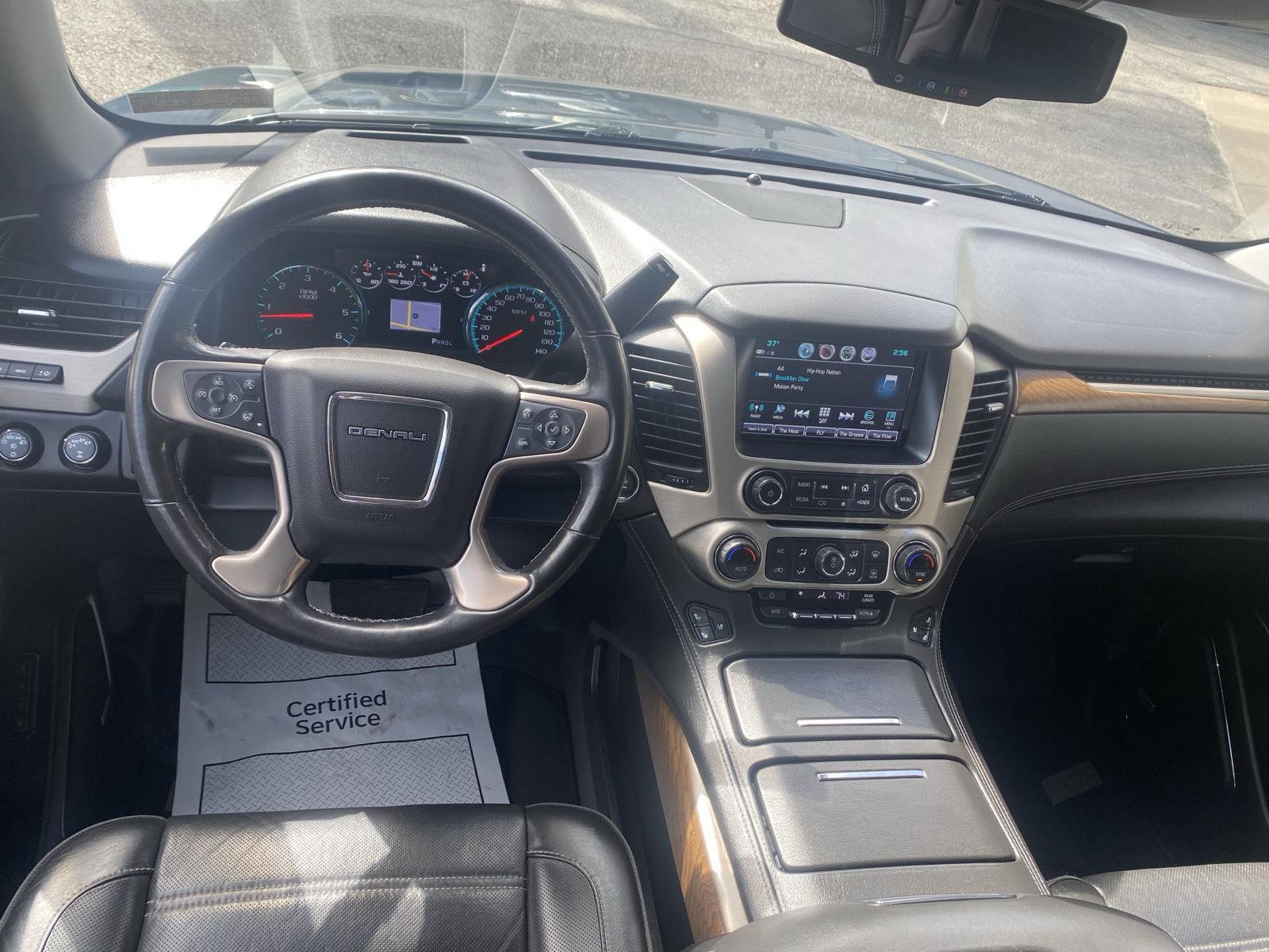 2020 GMC Yukon Denali at Braxton Motor Co