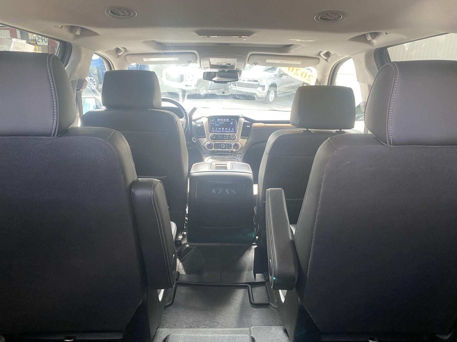 2020 GMC Yukon Denali at Braxton Motor Co