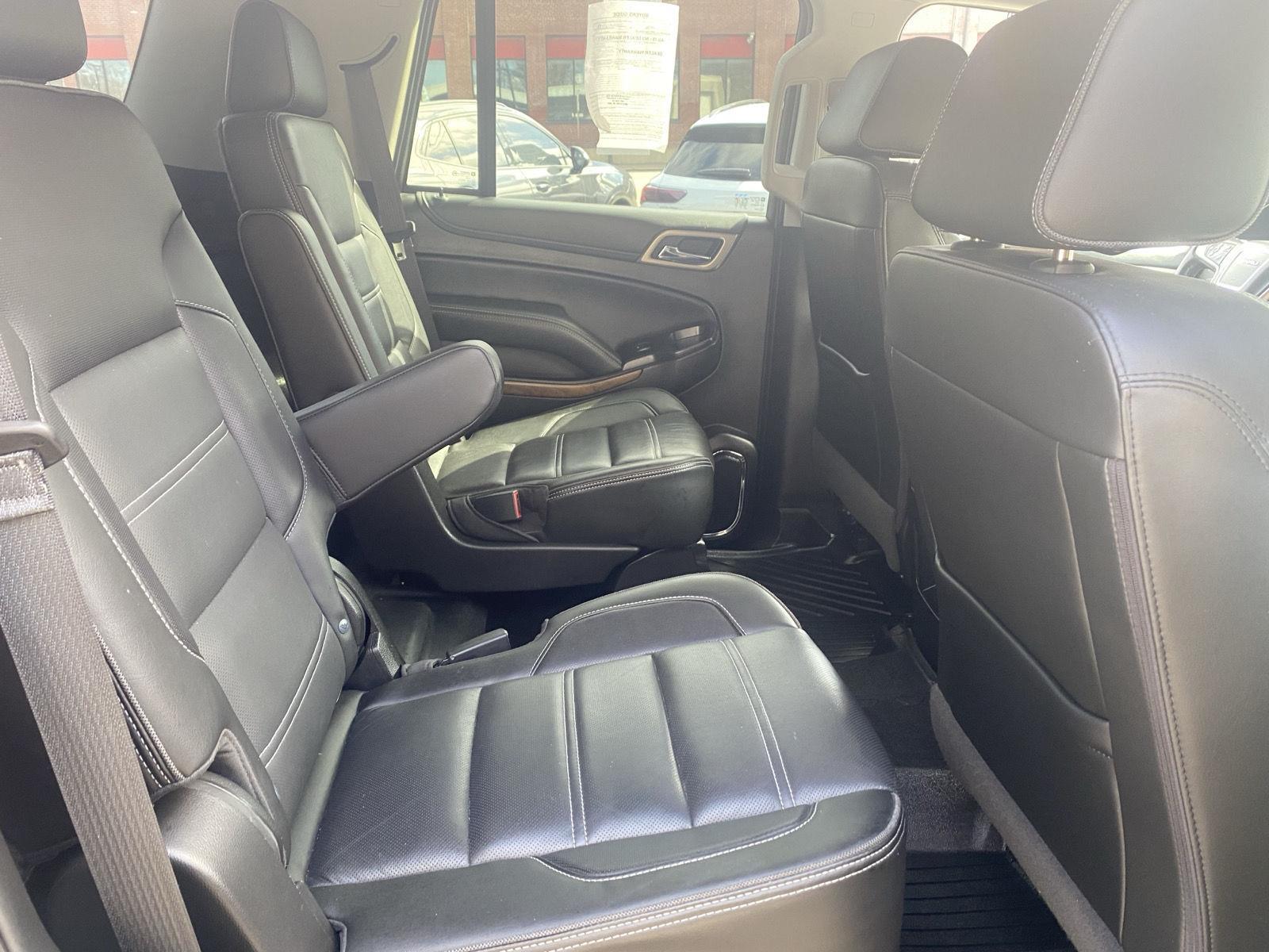 2020 GMC Yukon Denali at Braxton Motor Co