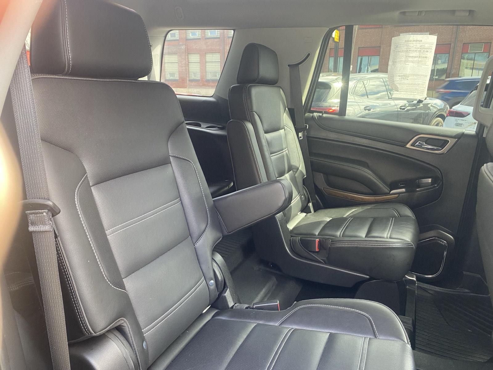 2020 GMC Yukon Denali at Braxton Motor Co