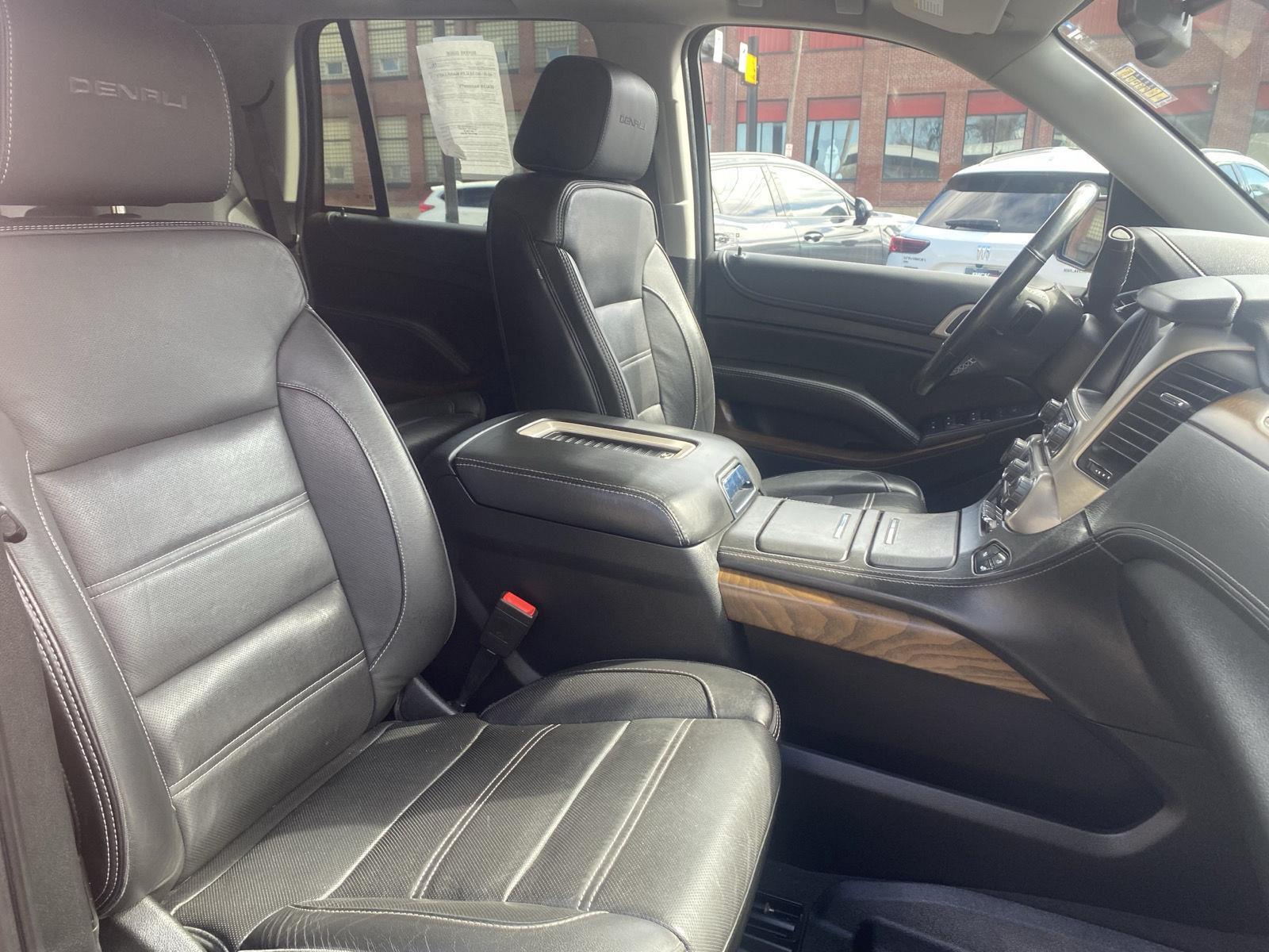 2020 GMC Yukon Denali at Braxton Motor Co