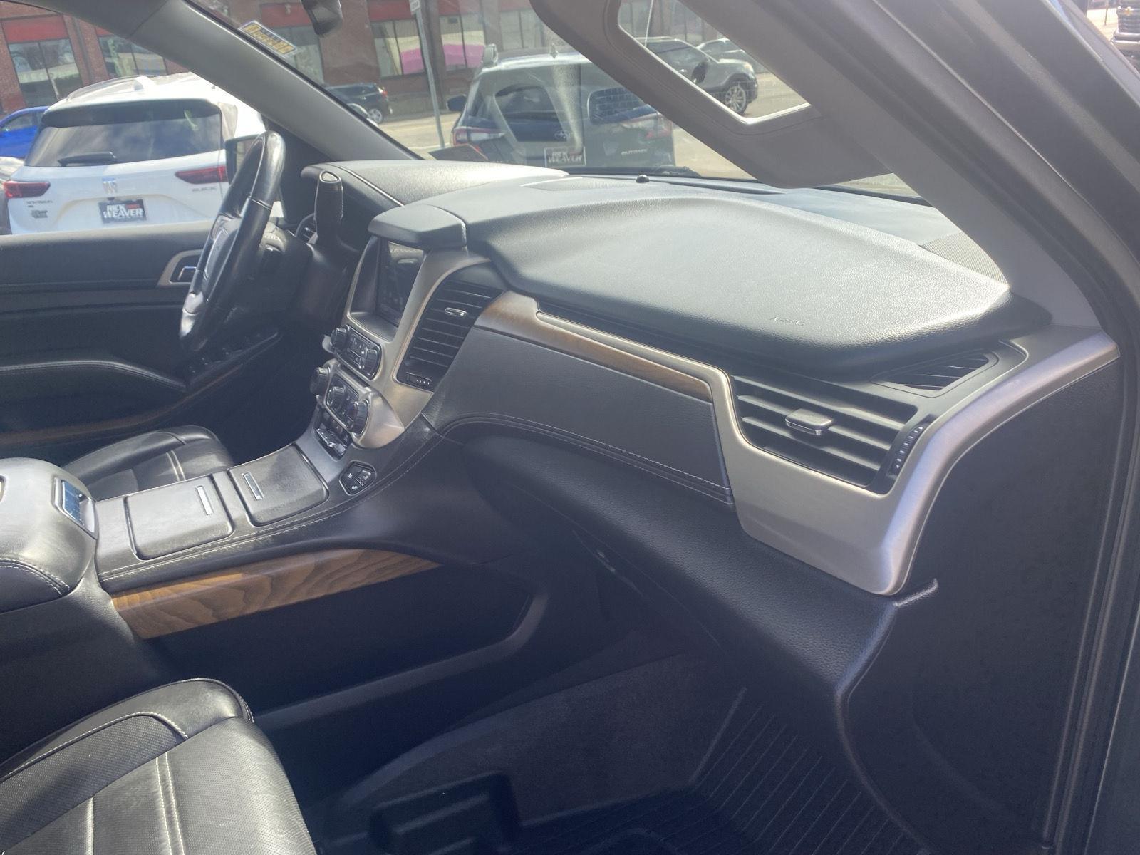 2020 GMC Yukon Denali at Braxton Motor Co