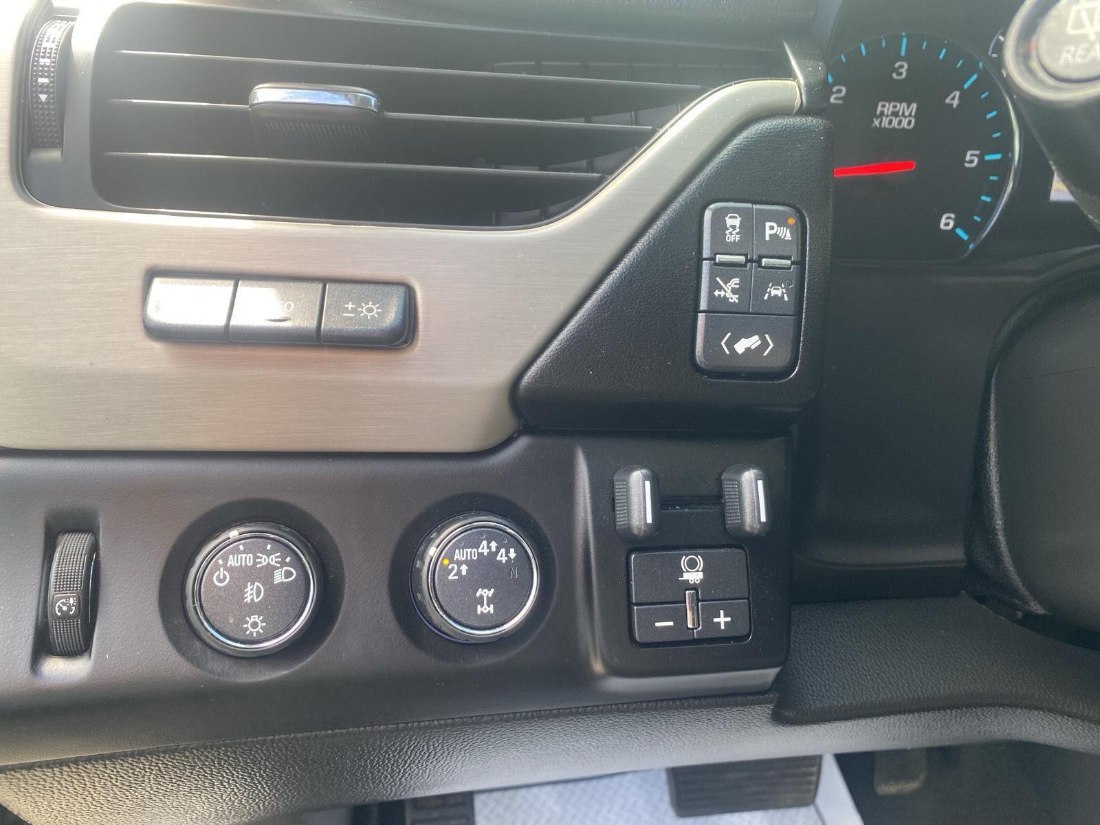 2020 GMC Yukon Denali at Braxton Motor Co