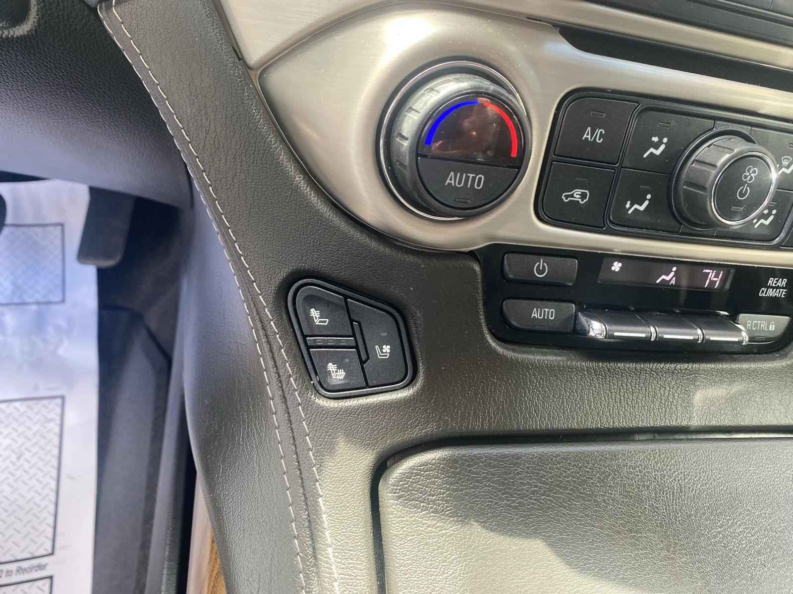 2020 GMC Yukon Denali at Braxton Motor Co