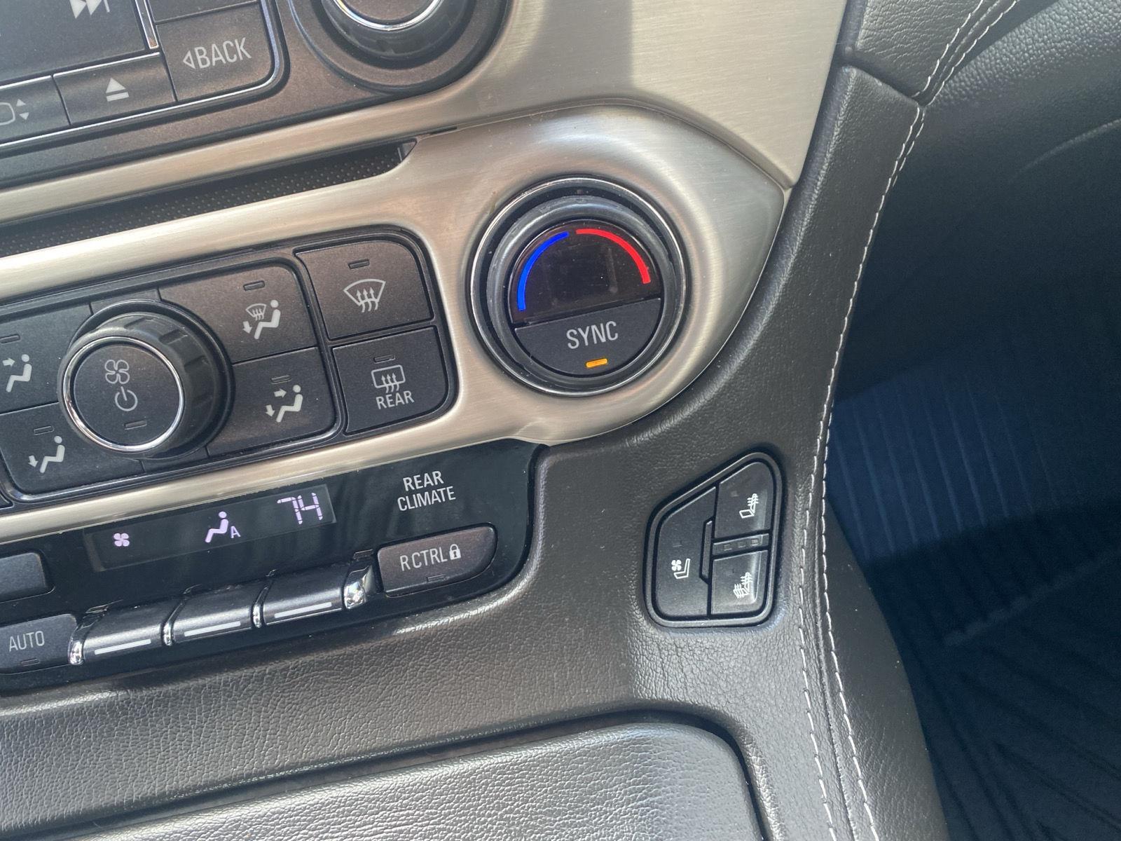 2020 GMC Yukon Denali at Braxton Motor Co