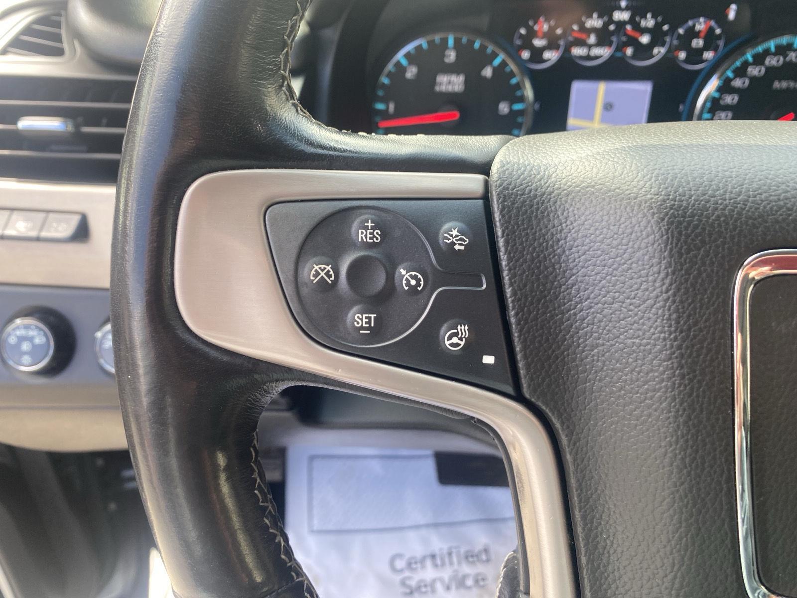 2020 GMC Yukon Denali at Braxton Motor Co