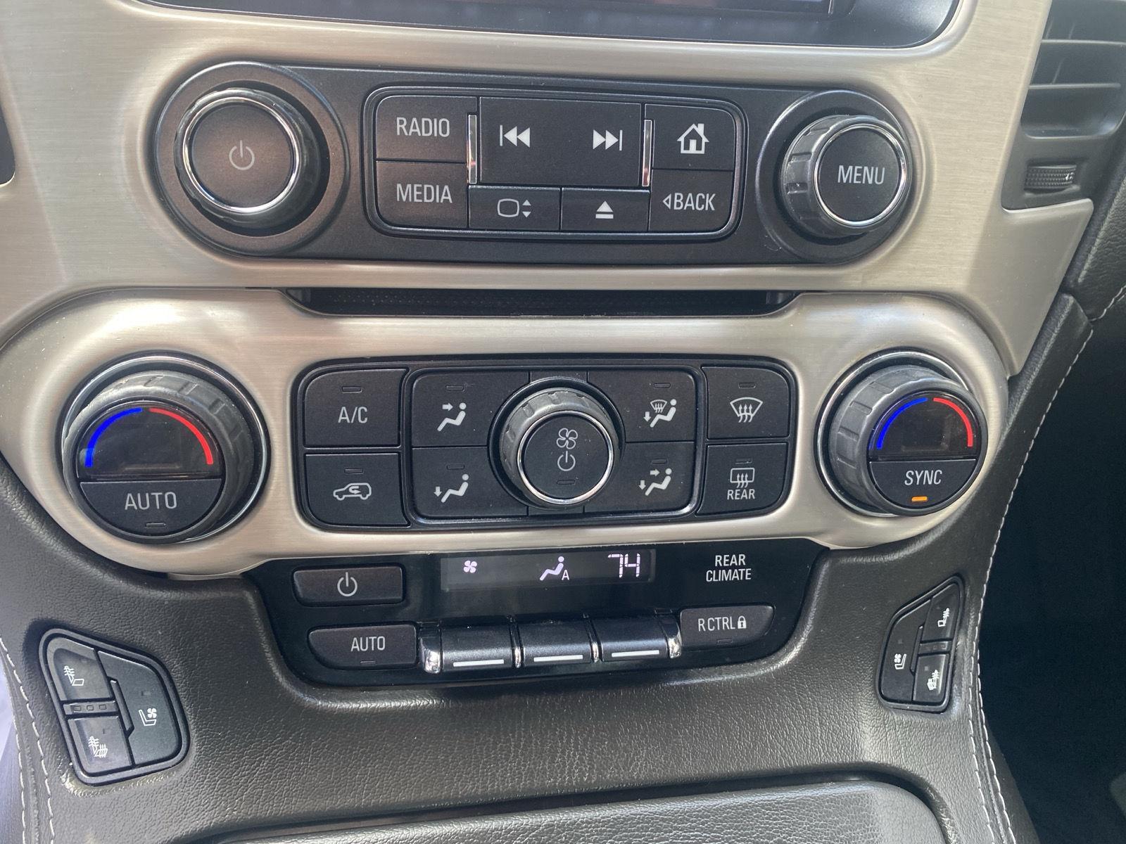 2020 GMC Yukon Denali at Braxton Motor Co