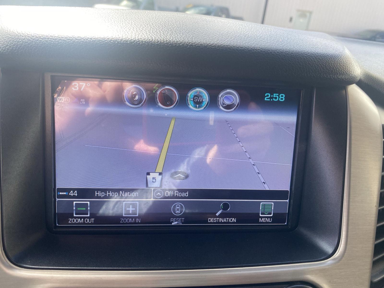 2020 GMC Yukon Denali at Braxton Motor Co