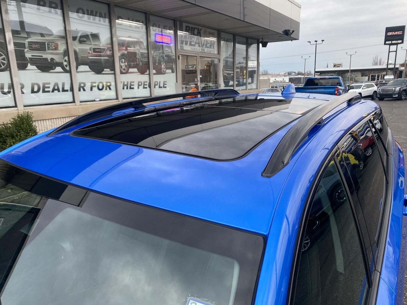 2024 GMC Terrain AT4 at Rick Weaver GMC