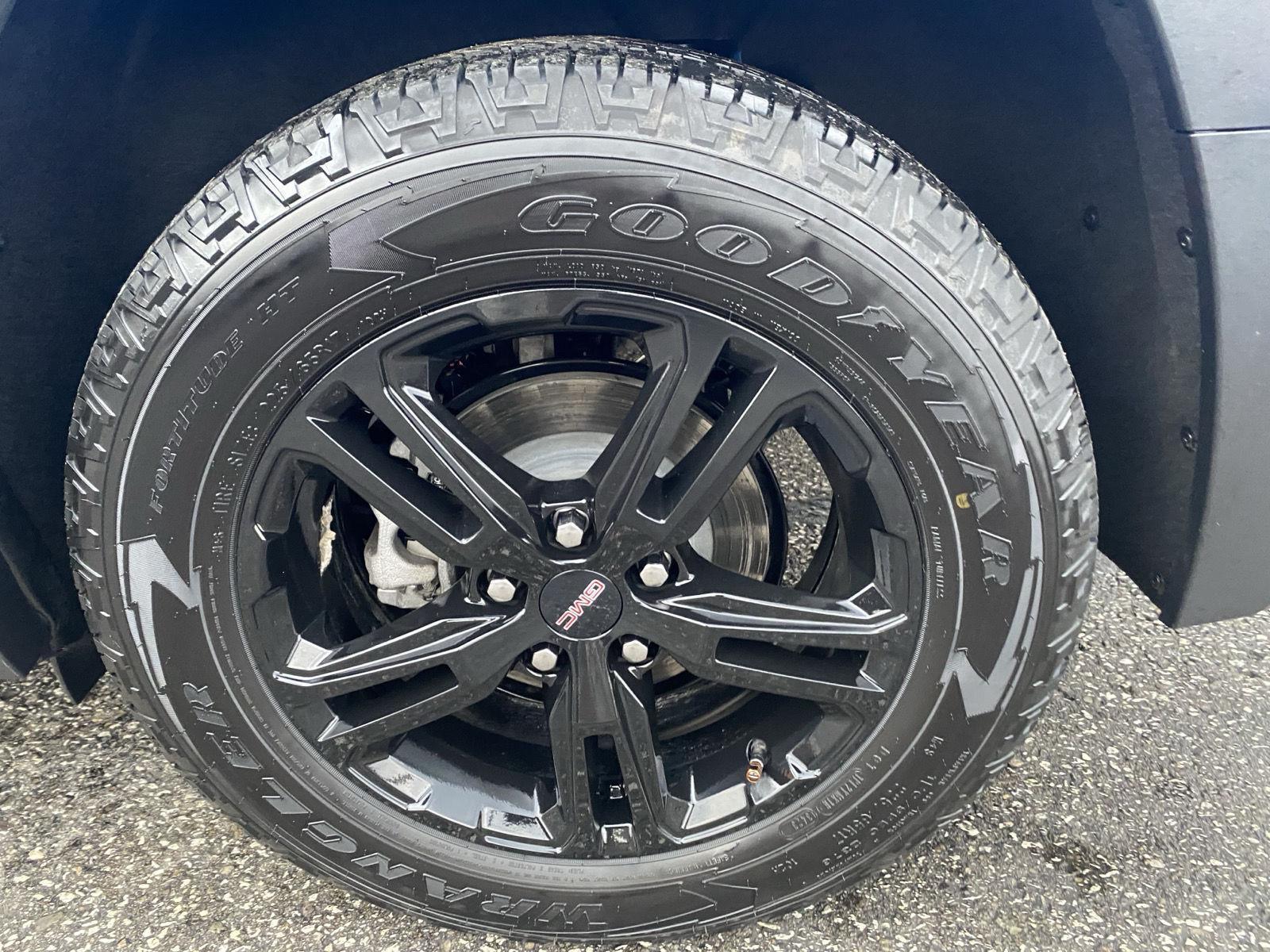 2024 GMC Terrain AT4 at Rick Weaver GMC