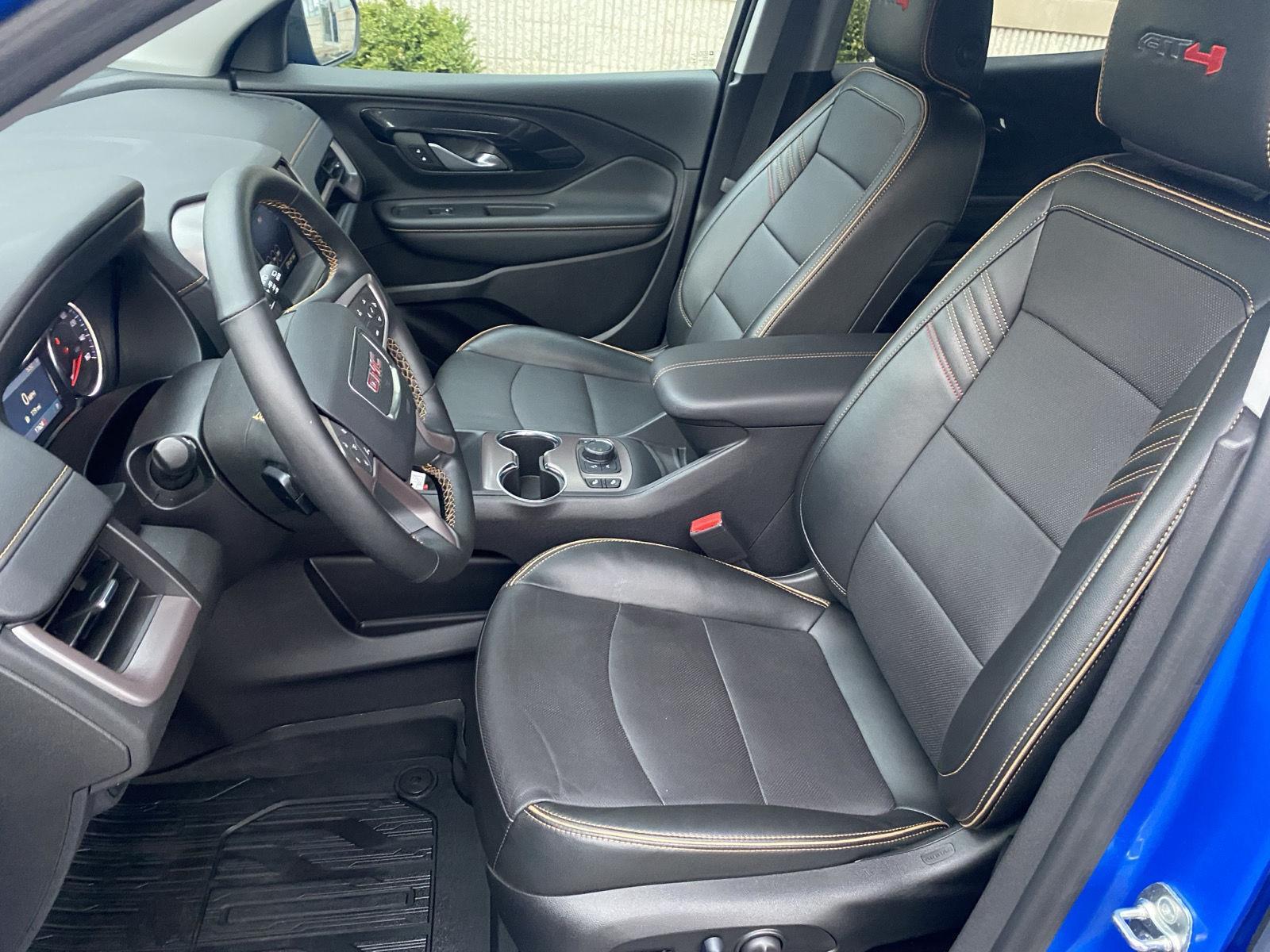 2024 GMC Terrain AT4 at Rick Weaver GMC