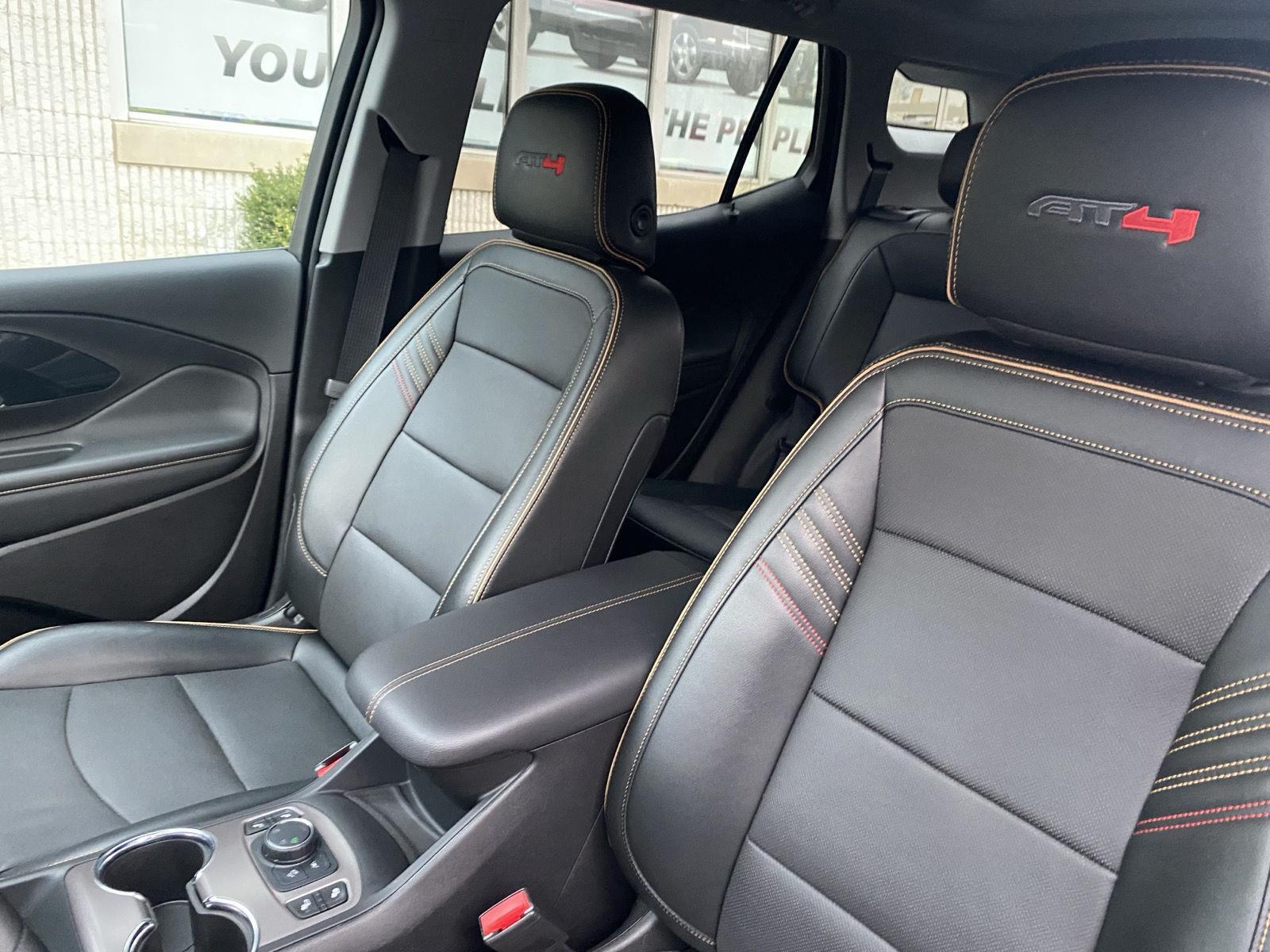 2024 GMC Terrain AT4 at Rick Weaver GMC
