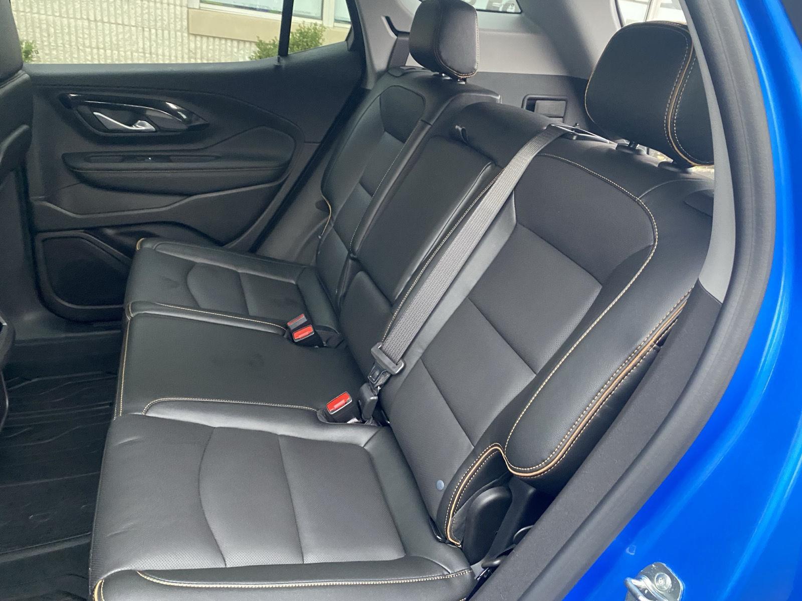 2024 GMC Terrain AT4 at Rick Weaver GMC