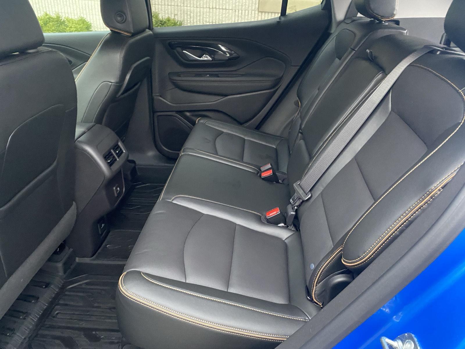 2024 GMC Terrain AT4 at Rick Weaver GMC