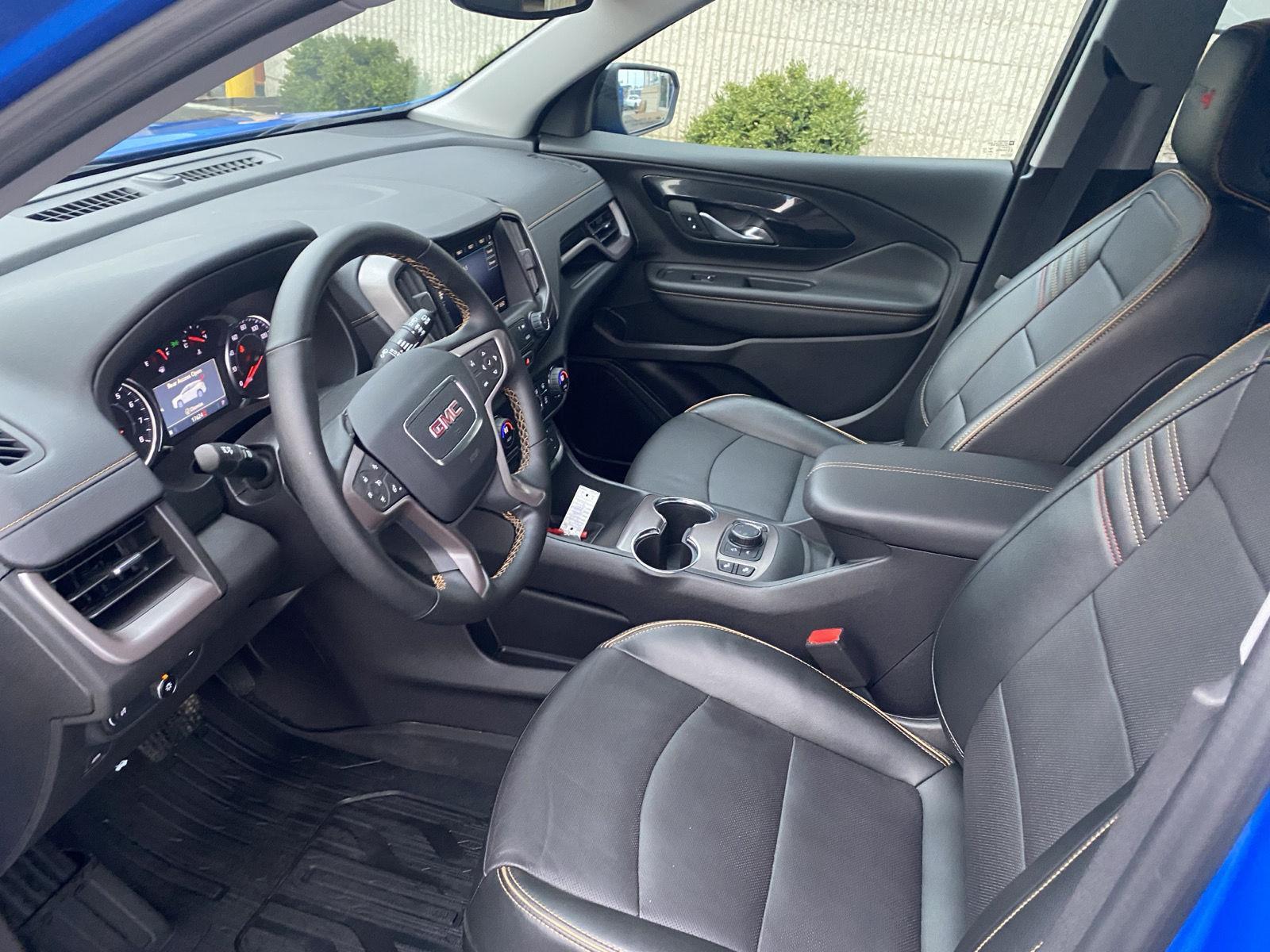 2024 GMC Terrain AT4 at Rick Weaver GMC