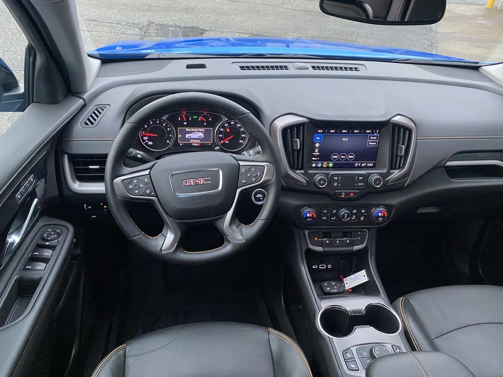 2024 GMC Terrain AT4 at Rick Weaver GMC