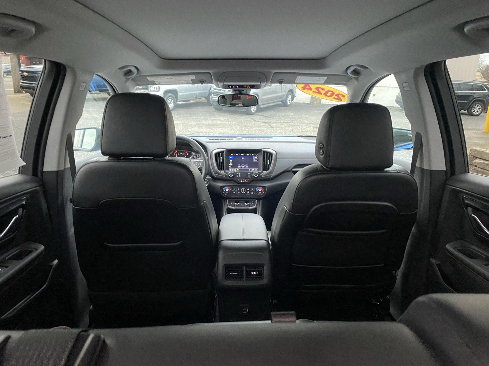 2024 GMC Terrain AT4 at Rick Weaver GMC