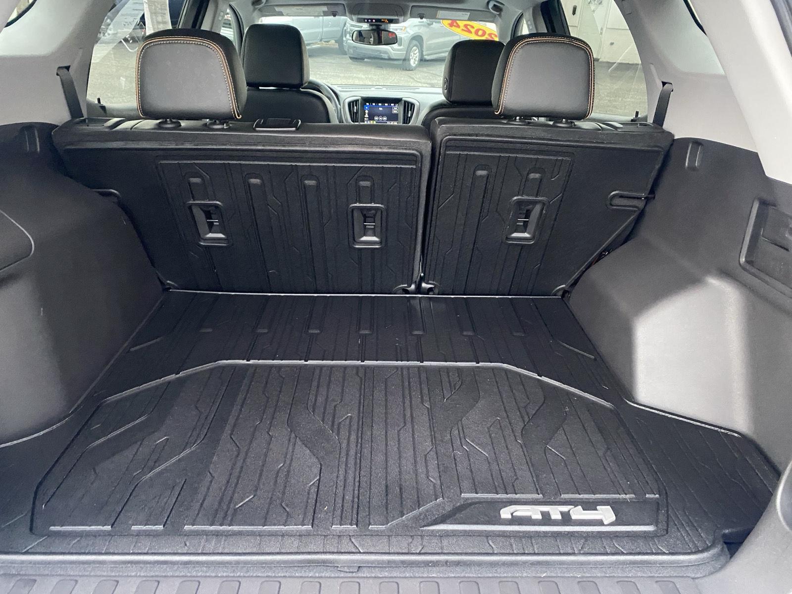2024 GMC Terrain AT4 at Rick Weaver GMC