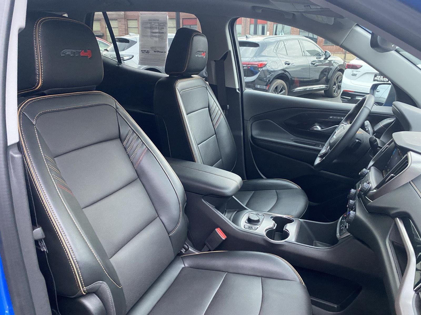 2024 GMC Terrain AT4 at Rick Weaver GMC