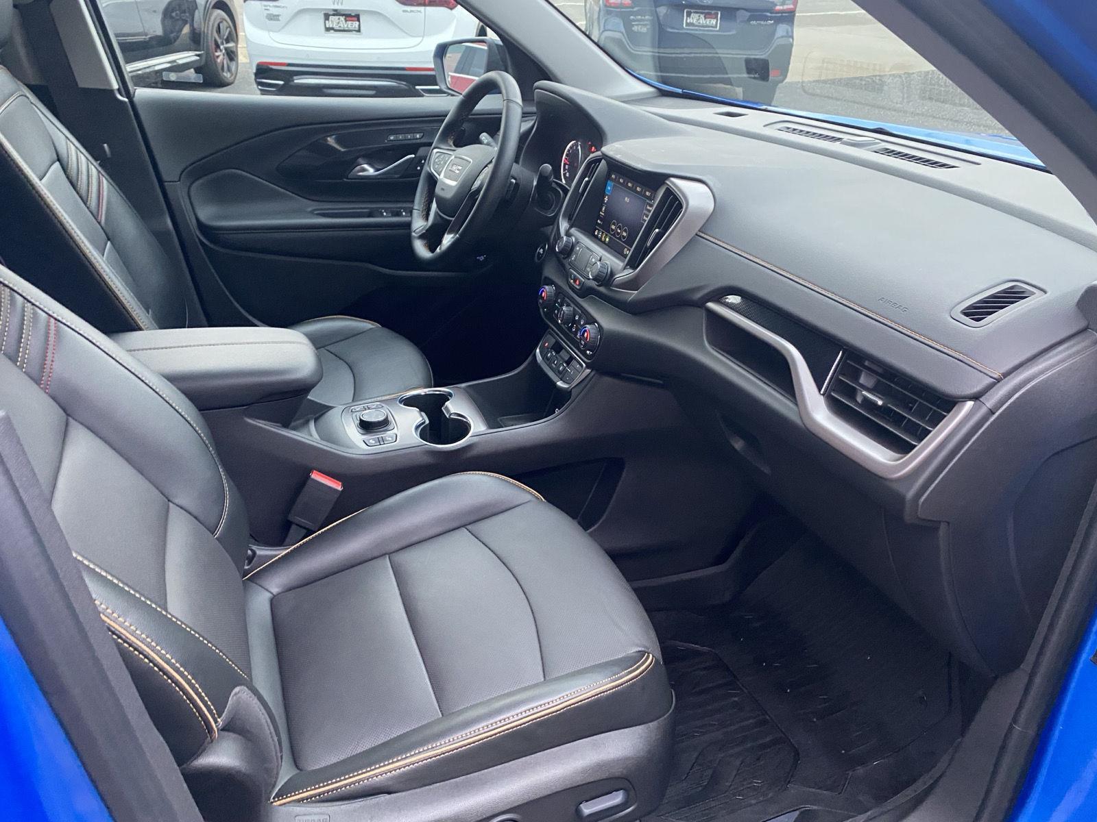 2024 GMC Terrain AT4 at Rick Weaver GMC