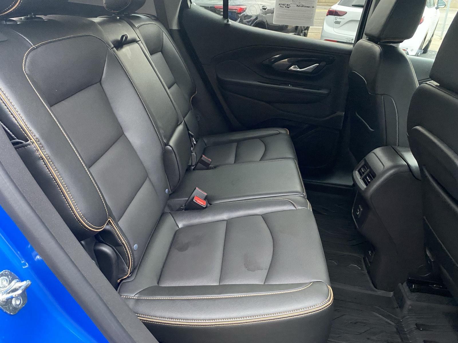 2024 GMC Terrain AT4 at Rick Weaver GMC