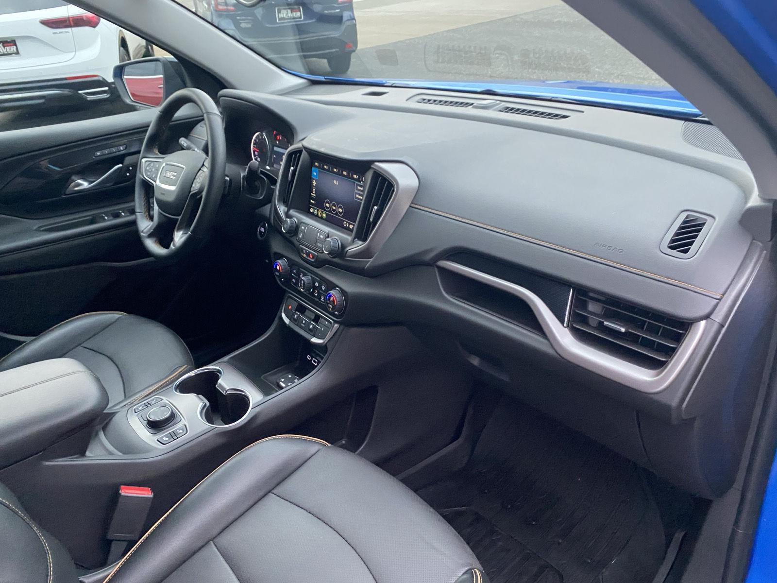 2024 GMC Terrain AT4 at Rick Weaver GMC