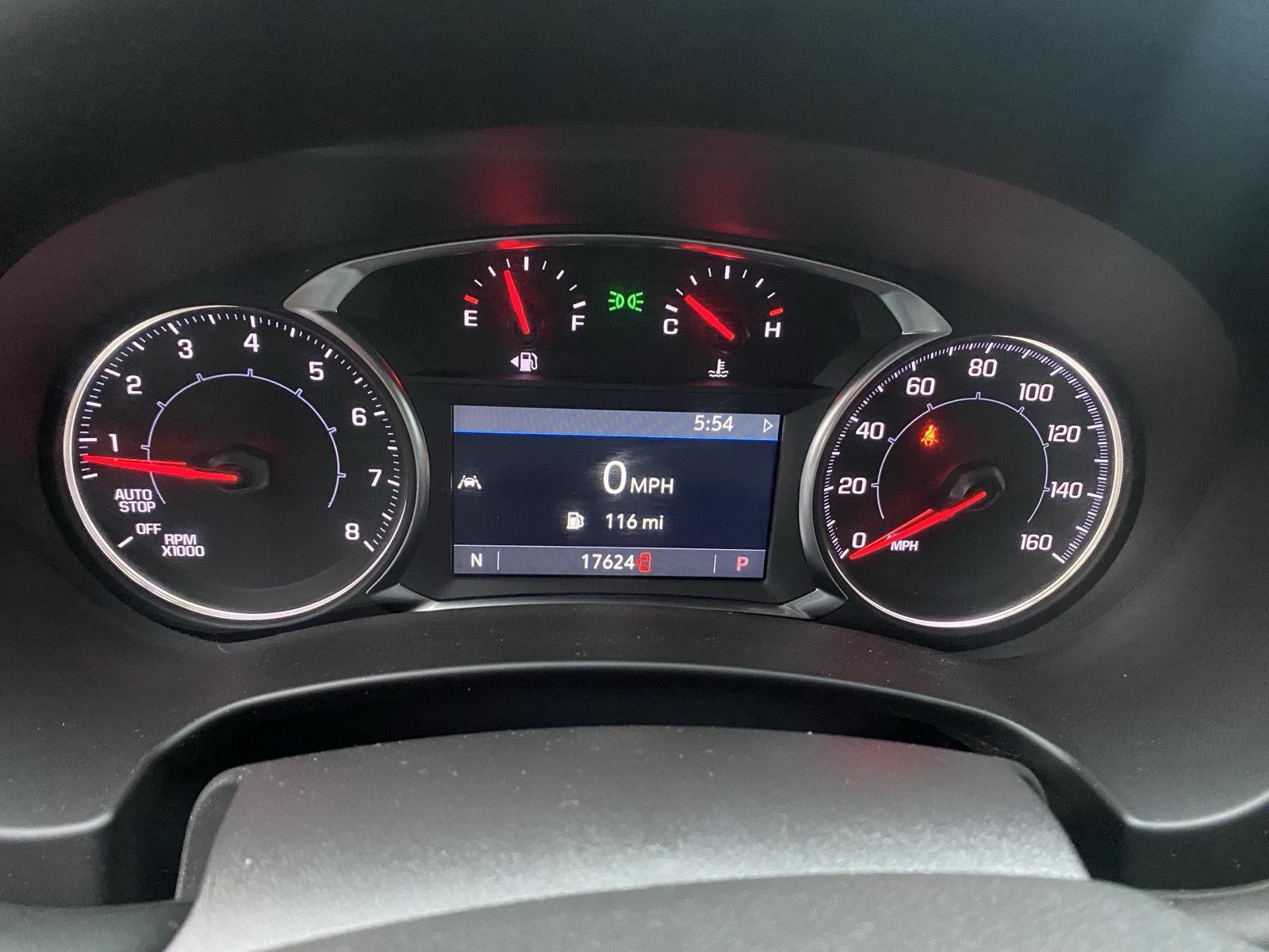 2024 GMC Terrain AT4 at Rick Weaver GMC