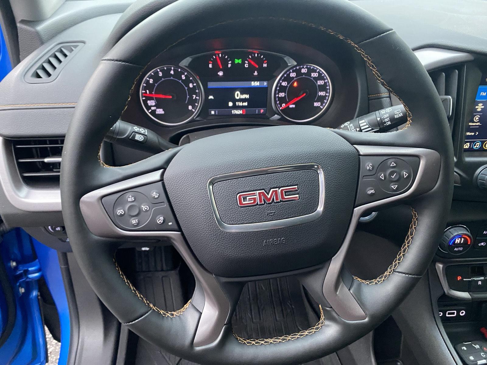 2024 GMC Terrain AT4 at Rick Weaver GMC