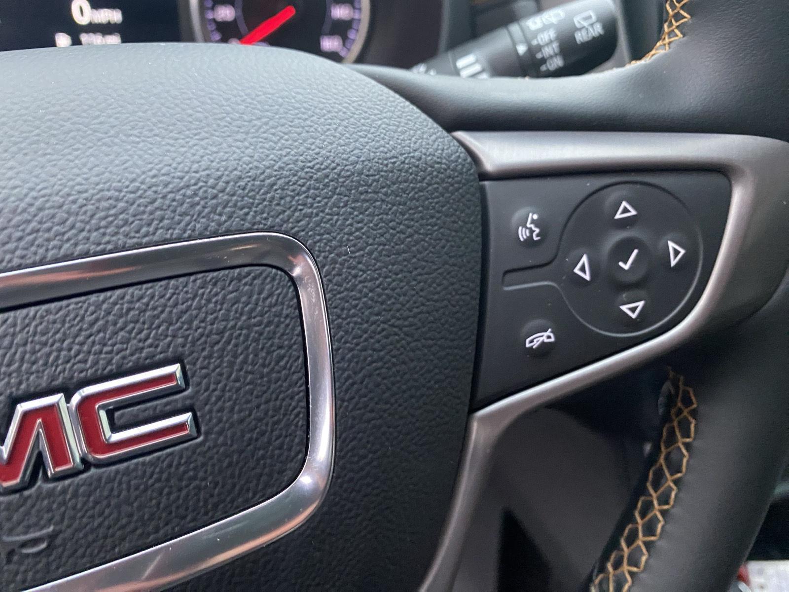 2024 GMC Terrain AT4 at Rick Weaver GMC